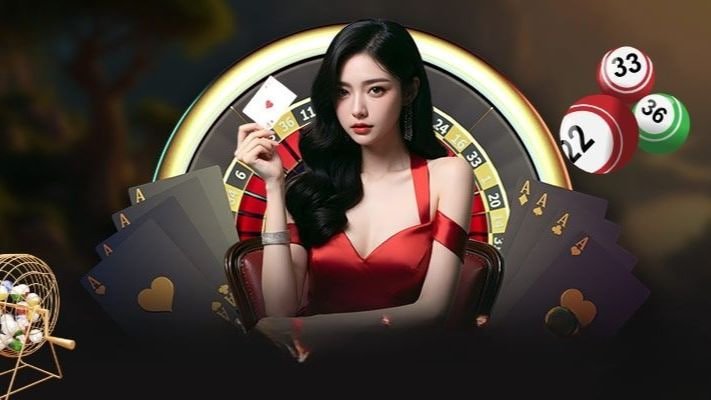 Free Play mode interface on amavi login